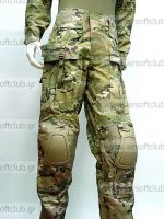 MULTICAM Combat Shirt & Pants